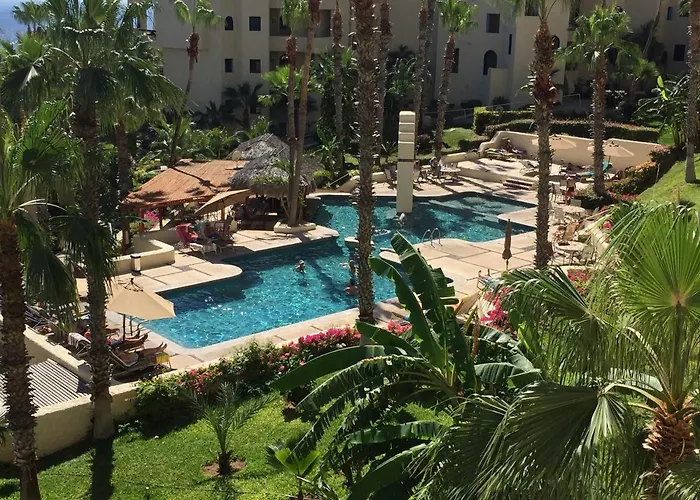 Misioneros Del Cabo Apartment