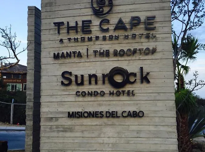 Misioneros Del Cabo Apartment *
